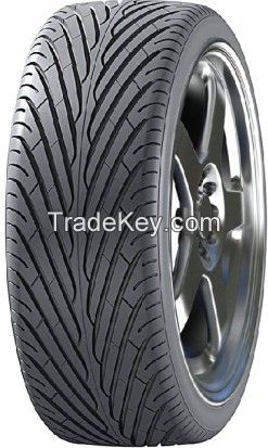 GIACCI, passenger car tire, with high quality , E-Mark, DOT, GCC certaficate, full sizes