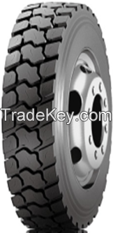 Truck and bus tire