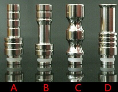 wide bore electronic cigarettes drip tips from china manufacturer