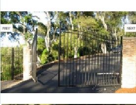 Automantic Driveway Gate / Remote gates 