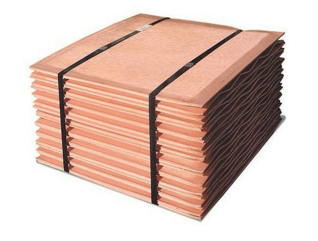 sell of Copper Cathode