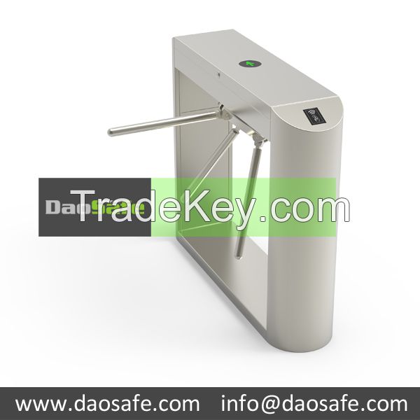 Stainless Steel Tripod Turnstile Gate