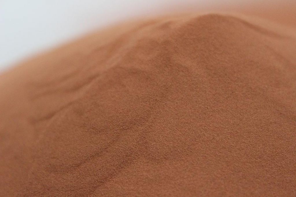 pure copper powder