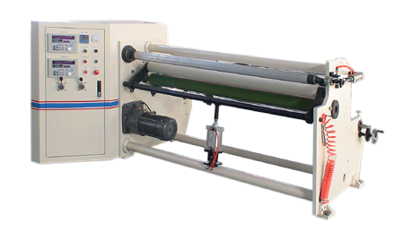 Single Shaft Rewinder