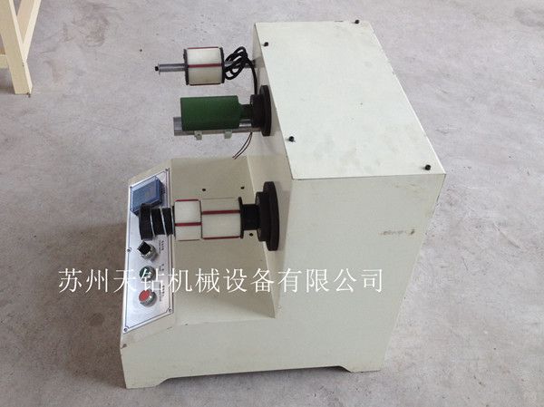 Small portable adhesive tape or film winder and rewinding machine -SZTZ