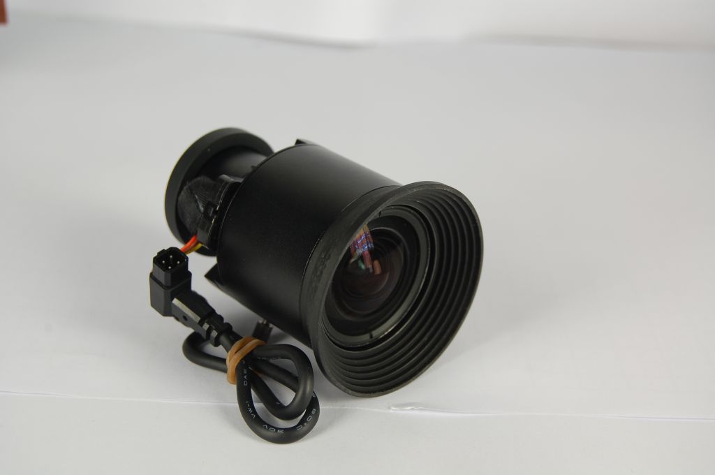 CL0302A f2.8-12 full HD Manual zoom  lens