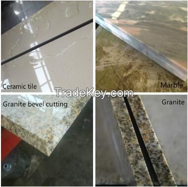OSC-H stone table circular saws granite marble cutting machine