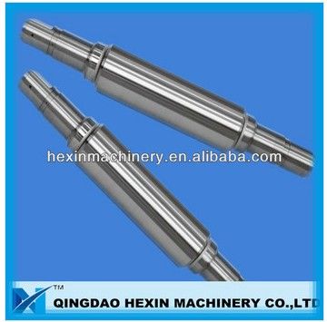 Stainless steel forged shafts