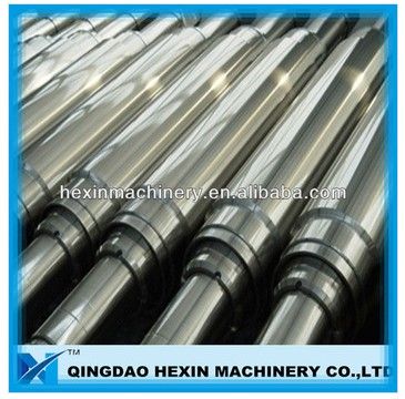 Stainless steel forged shafts