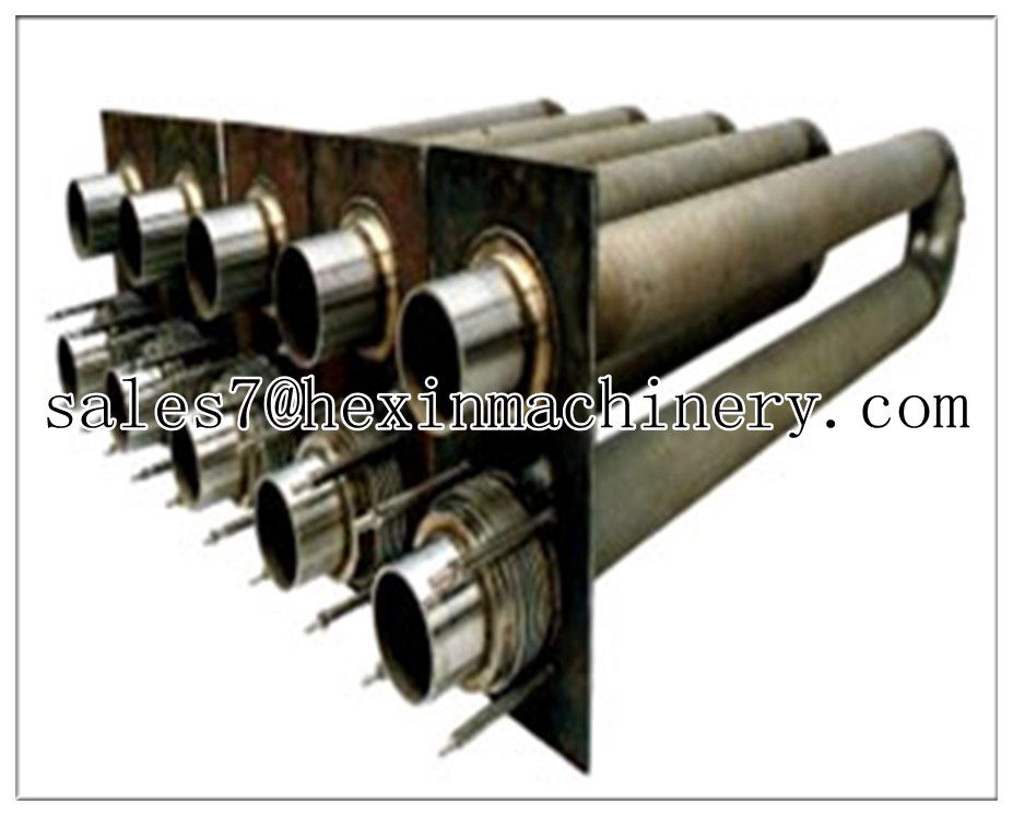 heat treatment stainless steel centrifugal casting radiant tube