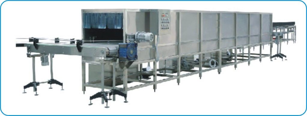 GHSS Spraying &amp; sterilizing machine