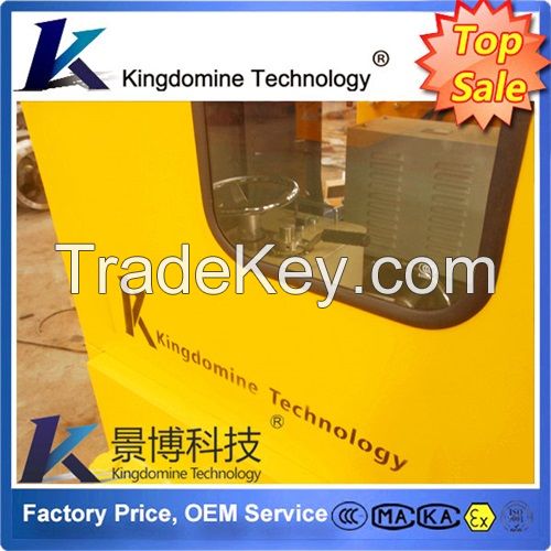 5t Flame Proof Electric Battery Locomotive for underground mine