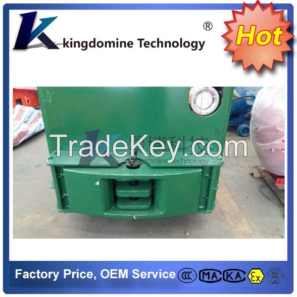 Good Reflective 8T Battery Mining Locomotive