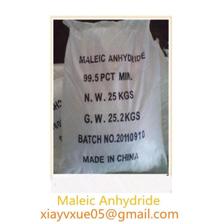 Best price / purity 99.5% Maleic Anhydride with best quality