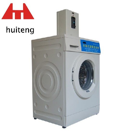 Commercial Coin Self-service front loading washer, for Laundry and School, Self-service Washing Machine, Self-service FRONT LOADING Washing machine, Best Price New Style Self-service Washer