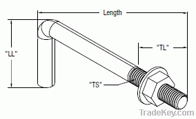 good quality of anchor bolt