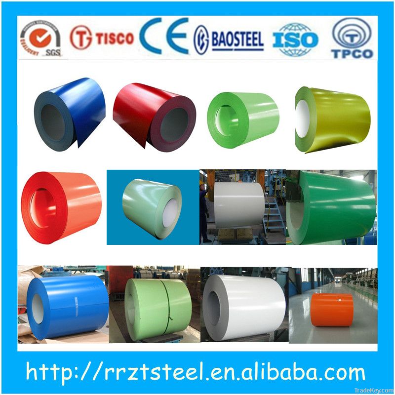 Bargain Price ! ! ! PPGI & PPGI Coil & PPGI Steel Coil