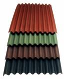 Colored Corrugated Roofing Sheet