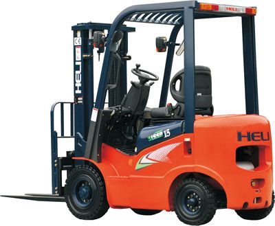  Internal Combustion Forklifts