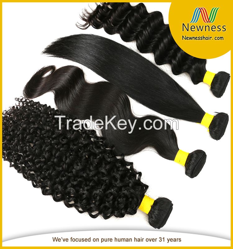 7A grade best selling product wholesale Brazilian virgin hair extension, virgin Brazilian human hair 