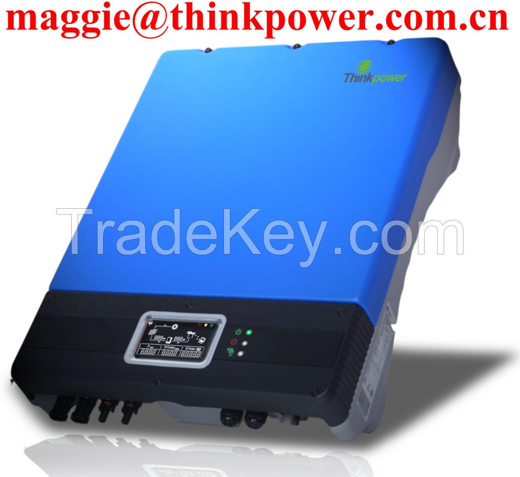 3000W PV Grid-Connected INVERTERS