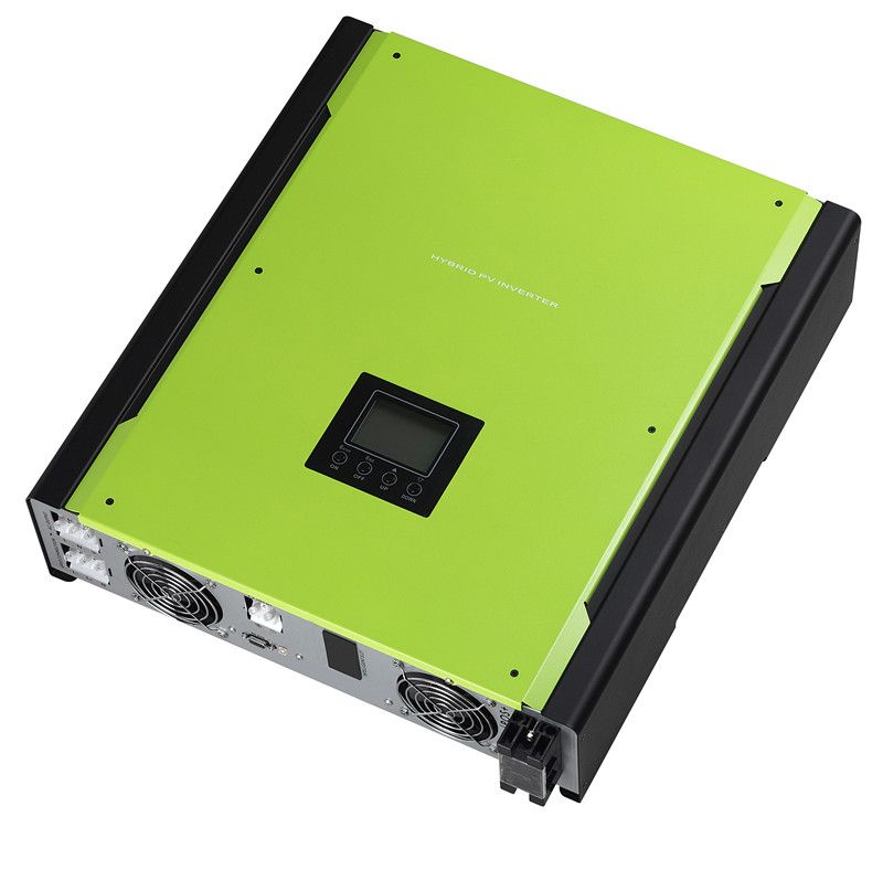 Hybrid Solar Inverter , Solar Charge Controller, Mono/Poly crystalline