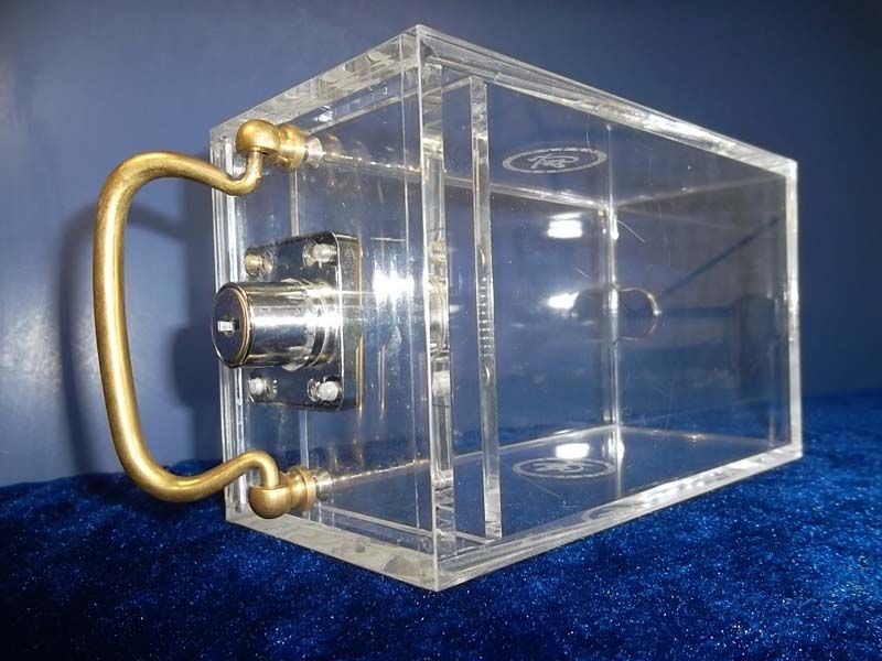 Acrylic Card Box