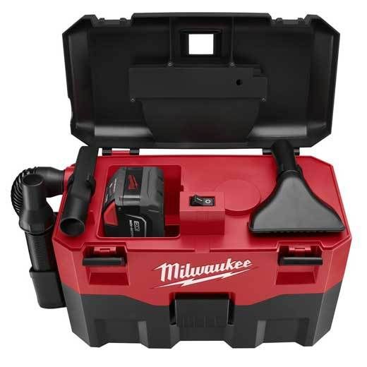 Milwaukee M28 Cordless LITHIUM-ION Wet/Dry Vacuum 