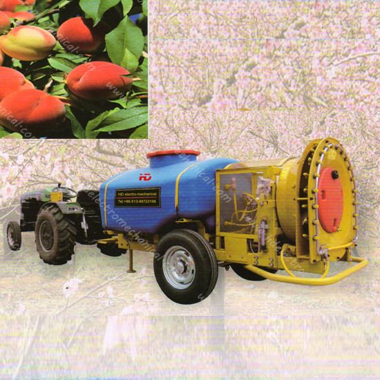 HDW-1200L Orchard sprayer/vineyard Sprayer/