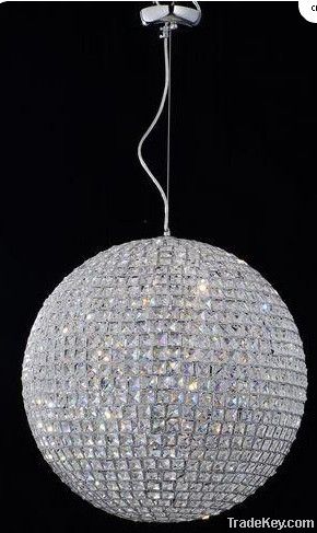 K9 Crystal chandelier light