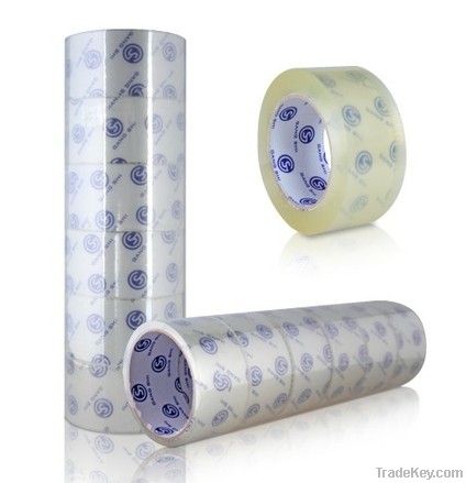 super clear  BOPP packing tape