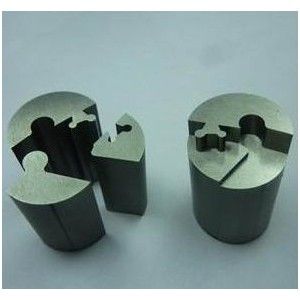 EDM wire cutt metal components