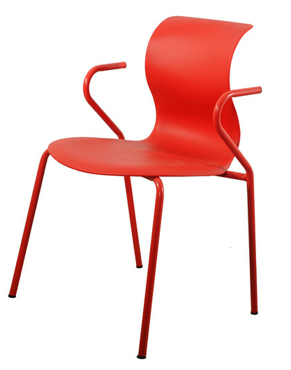 CA-F105 Colour Plastic Chairs