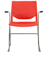 CA-D101 Colour Plastic Chairs