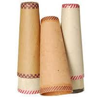 paper cones