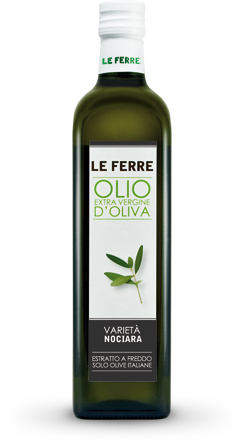 EXTRA VIRGIN OLIVE OIL LE FERRE