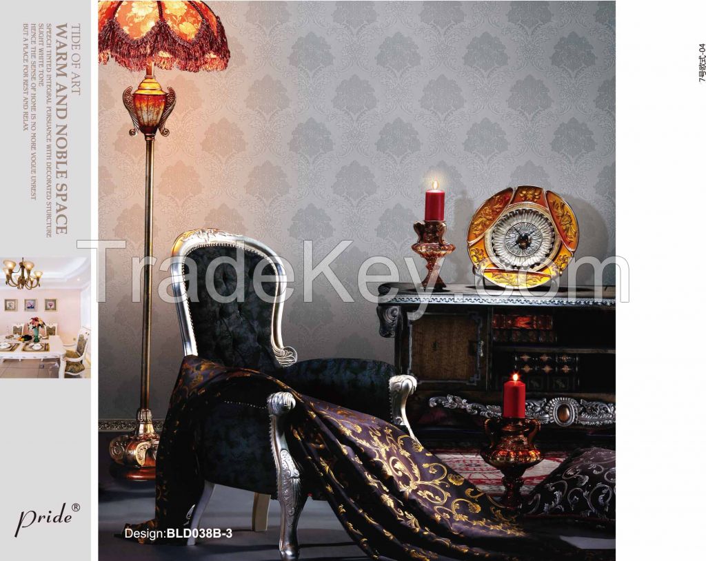 Topli Seamless Wall Covering