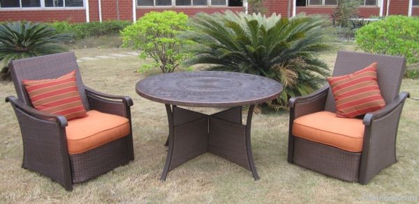 Outdoor Patio Table/Round Outdoor Tables