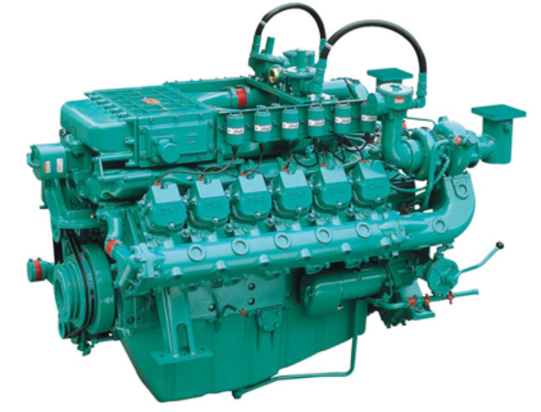 100KW-310KW Doosan gas generator from china
