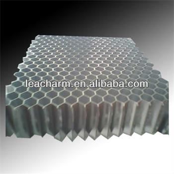 High Quality Sound-Absorbing Aluminum Honeycomb Panel