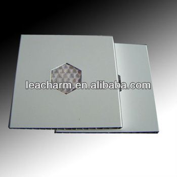 High Quality Sound-Absorbing Aluminum Honeycomb Panel
