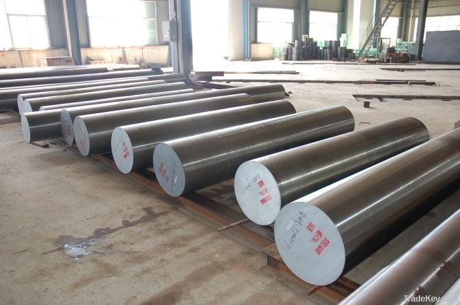 1.2080/D3/SKD1 COLD WORK TOOL STEEL ROUND BAR