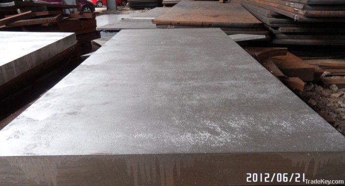 Plastic Mould Steel P20 Plate, 1.2311 Steel Plate