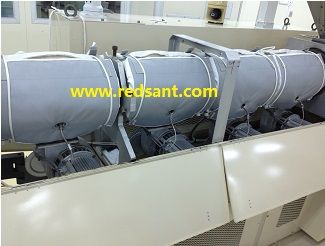 Injection Molding Barrel Blankets