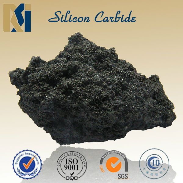 Anyang silicon carbide powder use as matallurgical raw material