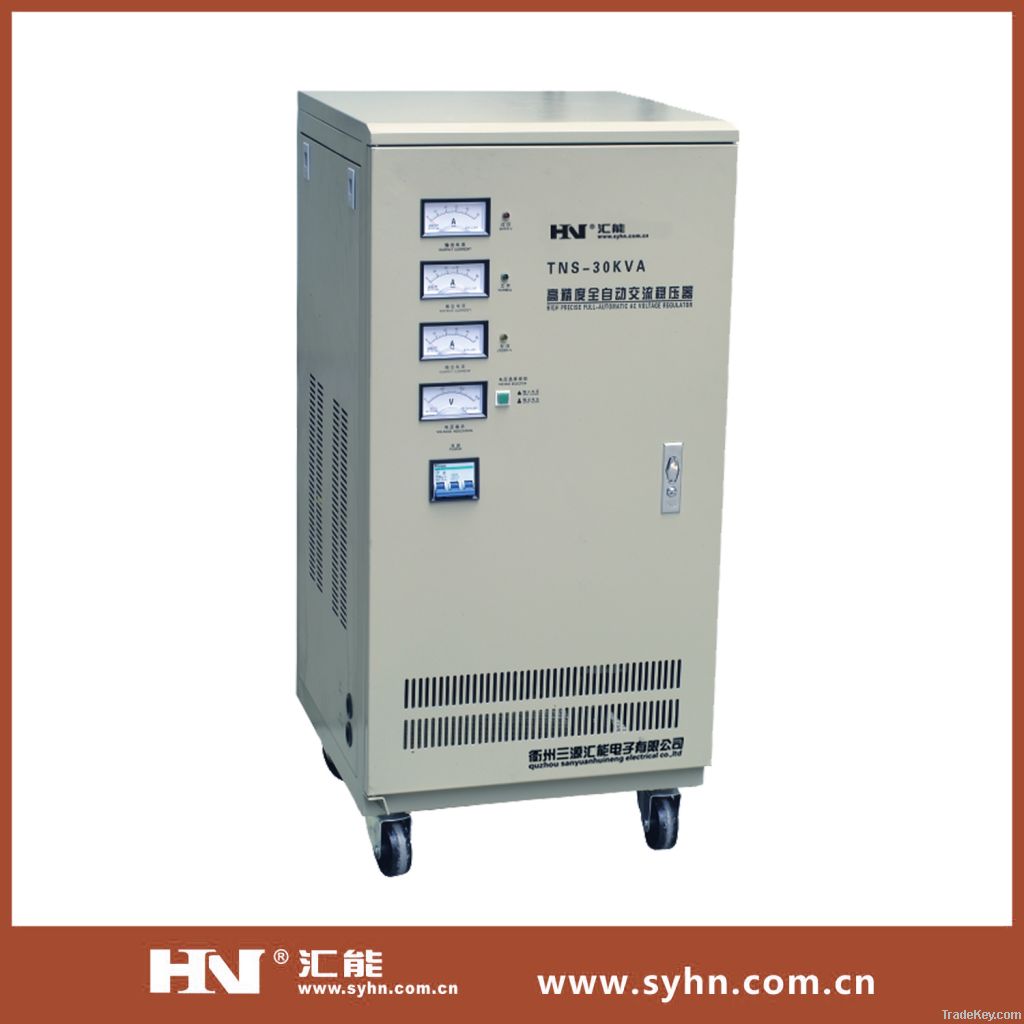 Voltage stabilizer/regulator