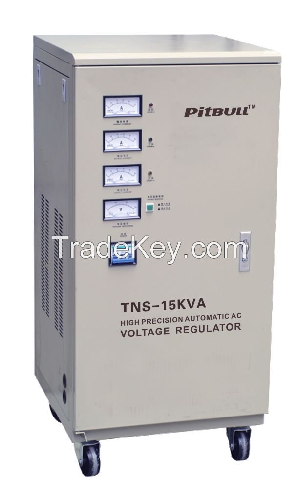 Voltage stabilizer/regulator