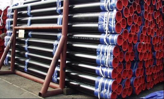 API 5L psl1 line steel pipe of seamless grade b  