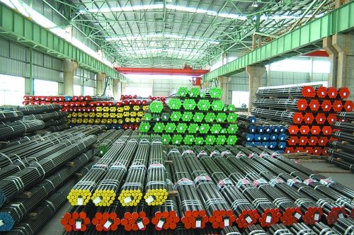 lowest price for smls steel pipe /seamless tube