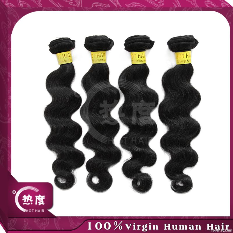 Brazilian hair unprocessed 5a grade wholesale brazilian hair China